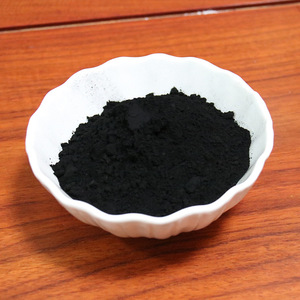 Pigment d'oxyde de fer <span class=keywords><strong>noir</strong></span> 722 pour la <span class=keywords><strong>peinture</strong></span> plastique, les revêtements, le ciment, le béton, la brique, l'<span class=keywords><strong>asphalte</strong></span> - Product Image 2