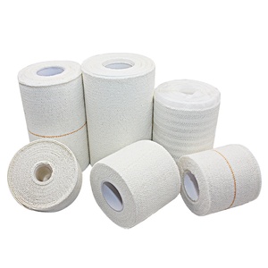 Équipement de protection sportive, bandage élastique en coton HEAB, adhésif, respirant, largeur 10 cm, autre bande adhésive pour le sport - Product Image 1