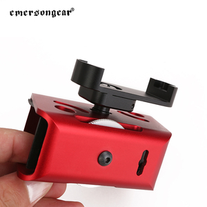 ซองปืนยิงแข่งขัน Emersongear สำหรับ <span class=keywords><strong>IPSC</strong></span> พร้อมซองใส่แม็กกาซีนอะลูมิเนียมสำหรับ <span class=keywords><strong>IPSC</strong></span> - Product Image 4