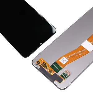 프로모션 A02s 휴대 전화 lcd 삼성 A02s 화면 교체 터치 스크린 디스플레이 디지타이저 어셈블리