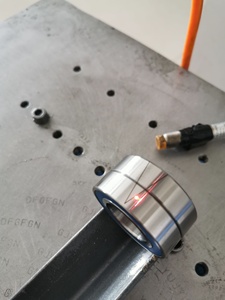 Vòng bi tiếp xúc góc tốc độ cao <span class=keywords><strong>7005c</strong></span> 7005ac 7005b 7005acm 7005bm cho trục 25mm - Product Image 6