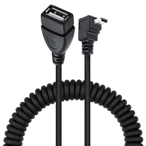 Tùy chỉnh Mini <span class=keywords><strong>USB</strong></span> OTG PVC cáp dữ liệu với t-hình cổng cho máy tính bảng như Anda taipower - Product Image 5