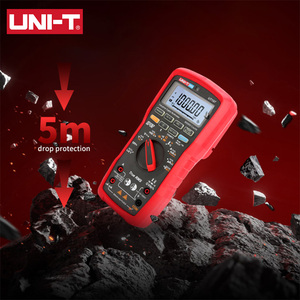 เครื่อง L50อัตโนมัติ1000V ดิจิตอลมัลติมิเตอร์แบบมืออาชีพ UT197 UNI-T - Product Image 1