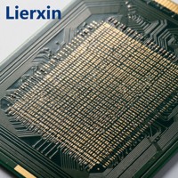 Lierxin LEX-XRAY-SEC Heavy Copper X-Ray Security Scanner Image Acquisition High Voltage Control PCB 8-Layer HDI TDI Linear Array