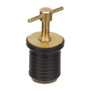 インベストメント鋳造マリンハードウェア真ちゅう製ボートドレンプラグ - Product Image 3