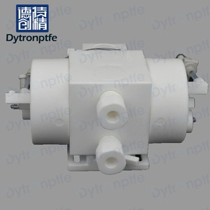 ปั๊มลม PTFE รุ่น Dechuang DC-00345 สำหรับอุตสาหกรรมเซมิคอนดักเตอร์ โฟโตโวลตาอิก LED และออปโตอิเล็กทรอนิกส์ - Product Image 3