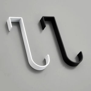 Crochet multifonction créatif porte-serviettes porte-armoire porte-clé arrière pour salle de bains cuisine - Product Image 4