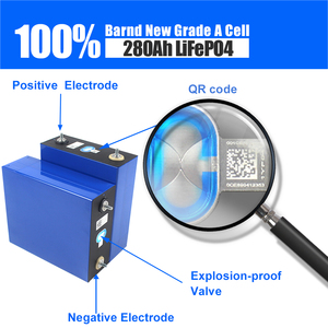 Eupoland DDP catl Lifepo4 280A <span class=keywords><strong>3.2V</strong></span> แบตเตอรี่ Lifepo4 314A เกรดเอแบตเตอรี่ลิเธียมสำหรับระบบ15kwh <span class=keywords><strong>Lipo</strong></span> battrie akku Lifepo4 - Product Image 6