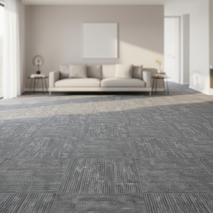 <span class=keywords><strong>Dalles</strong></span> de moquette de bureau 50x50, insonorisation, prix bas, <span class=keywords><strong>dalles</strong></span> de moquette bon marché, revêtement de <span class=keywords><strong>sol</strong></span> de bureau, <span class=keywords><strong>dalles</strong></span> de moquette carrées de luxe pour usage commercial - Product Image 1