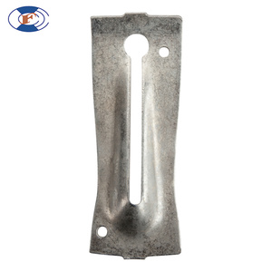 H & F Công Nghiệp Phong Cách Bê Tông Mạ Kẽm Nặng Snap Tie Nêm Ván Ép Hình Thành Nhựa Cone Snap Tie Jahn A/C Khung - Product Image 2