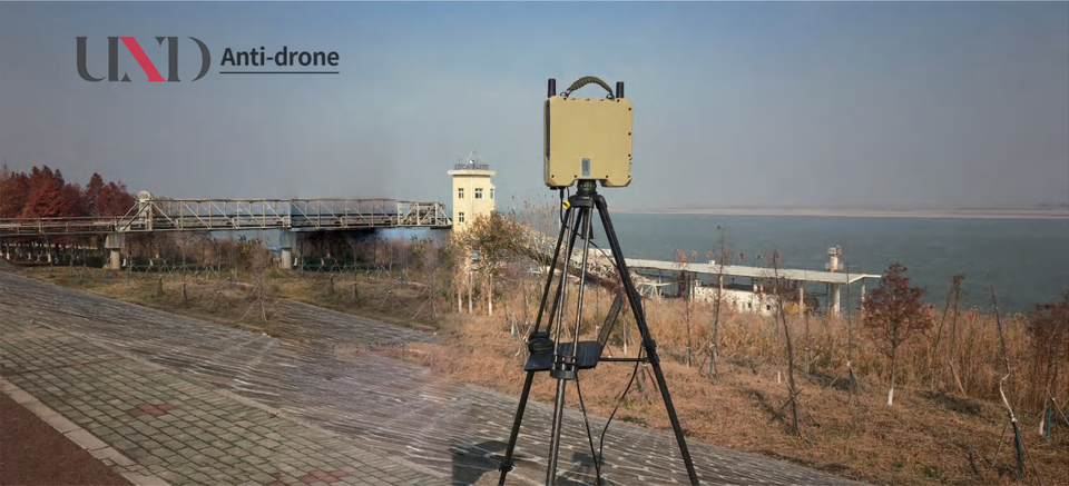 C-Band 100m-3km Long Distance Phased Array Pulse Doppler Radar ...