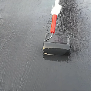 Revestimiento de goma de silicona de alta calidad Estilo de diseño moderno Venta directa de fábrica <span class=keywords><strong>para</strong></span> techo impermeable Piscina Uso al aire libre - Product Image 4