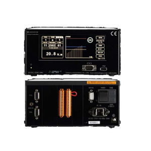 Controlador de Llave Dinamométrica Yokota YETC-500 1.1-22.1 N.M, Fuente de Alimentación Eléctrica Profesional con Pantalla y Puertos - Product Image 1
