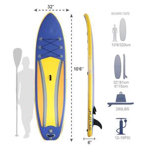 <span class=keywords><strong>Tabla</strong></span> de <span class=keywords><strong>Surf</strong></span> Inflable de 78 <span class=keywords><strong>Pulgadas</strong></span> para Turismo, <span class=keywords><strong>Tabla</strong></span> de <span class=keywords><strong>Paddle</strong></span> <span class=keywords><strong>Surf</strong></span> para Océano y Ríos - Product Image 3