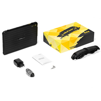 Tablette PC robuste de 10,1 pouces, 10200 mAh, appareil photo principal 48 MP, Android 16, eSIM, 8+128 Go, Pad Ulefone Rugking Pad 2 Pro