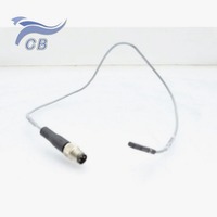 Sensor de Proximidad Electrónico SME-10M-DS-24V-E-0,3-L-M8D para Detección de Posición de Cilindros Neumáticos