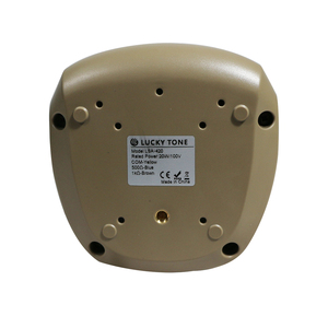 V Loa cột nhôm thời trang với Đáp ứng tần số tuyệt vời cho loa cột lắp đặt trong nhà và ngoài trời - Product Image 3