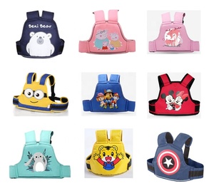Offre Spéciale mignon dessin animé enfants <span class=keywords><strong>moto</strong></span> équitation ceinture de sécurité enfant sangle de sécurité transporteur enfants pour vélo <span class=keywords><strong>moto</strong></span> - Product Image 6