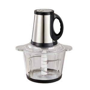 Soukin Ce Chứng Nhận Đa Chức Năng Rau Cắt Salad Chopper Thịt Xay Máy Cắt Lát 2L 3L Chuyên Nghiệp Đập Yam Máy - Product Image 2