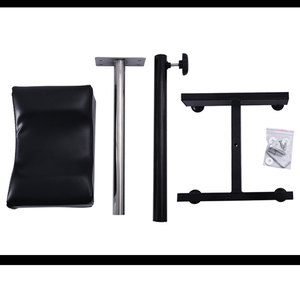 Soporte para reposapiés de tatuajes, estación de trabajo, reposabrazos para salón de belleza y spa, soporte para manicura, taburete, mobiliario y suministros - Product Image 3