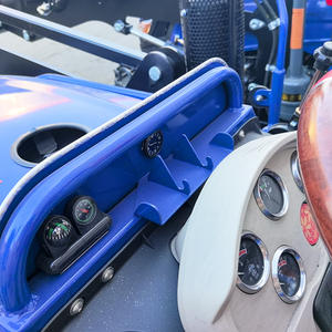 50马力小型农业拖拉机 |   中国微型拖拉机，带牵引附件，适用于农场和花园 - Product Image 6