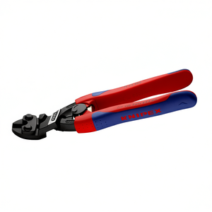 Alicates de Corte de Doble Palanca Knipex de 60 mm, Acero CRV, Alicates de Corte Industriales - Product Image 1