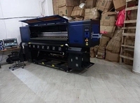 Nouvelle imprimante textile numérique grand format I3200 de 3,2 m, machine d'impression numérique textile automatique, jet d'encre pour tissu, imprimante à sublimation de 24 pouces, Ayf