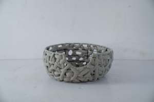 Handgefertigtes Katzenhaus Komfortables Premium Handgewebtes Katzennest Extra Weiches Höhlenhaus für Innenkatzen Kleine & Große Katzen - Product Image 4