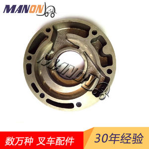 Válvula de Control de Caja de Cambios para Montacargas Toyota, Carcasa de Aluminio, Nueva, para Talleres de Reparación de Maquinaria - Product Image 3