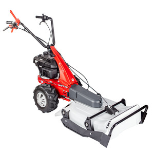 Cortadora de Césped EUROSYSTEMS Grassland Mower Pro Autopropulsada de Gasolina con Motor de 150cc, Función de Reversa y Ancho de Trabajo de 53cm - Product Image 2