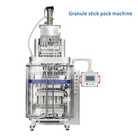 Multi Lane 5g Sugar Stick Packing Machine Automatic Sachet Packing Sugar Machine Price Filling Machine and Pack Sugar