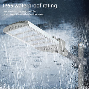 <span class=keywords><strong>Lampadaire</strong></span> moderne et industriel en aluminium MELINZ pour l'extérieur, étanche à la dissipation thermique, 50W 100W 150W 200W 250W 300W - Product Image 4