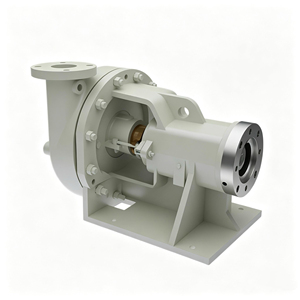 Bomba Centrífuga de Gran Caudal y Alta Presión <span class=keywords><strong>SERVA</strong></span> Fabricada en China para Operaciones de Fracturación, Cementación y Mezcla - Product Image 3