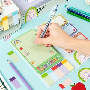 Chấp Nhận Một Số Lượng Nhỏ Đặt Hàng Cho Hàng Hóa Bán Buôn Thiết Kế Miễn Phí Tùy Chỉnh Trường Theo Chủ Đề Kết Hợp Dính Lưu Ý - Product Image 3