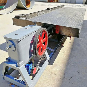 Nuevo Producto: Mesa Vibratoria para Minería de Oro GT60 Gemini - Product Image 3