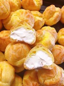 Pan galleta Donut crema inyector <span class=keywords><strong>mantequilla</strong></span> Puff pastel máquina de llenado para pastel - Product Image 4