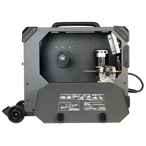 Soudeuse multi-processus industrielle 350A 5 en 1 MAN MIG LIFT <span class=keywords><strong>TIG</strong></span> STICK MMA pour <span class=keywords><strong>acier</strong></span>, <span class=keywords><strong>acier</strong></span> inoxydable, aluminium - Product Image 6