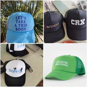 Sombreros de béisbol Unisex de 5 paneles, gorra de camionero de malla de esponja para espuma informal, malla de polietileno, superventas, gorras deportivas personalizadas en <span class=keywords><strong>15</strong></span> colores para adultos - Product Image 3
