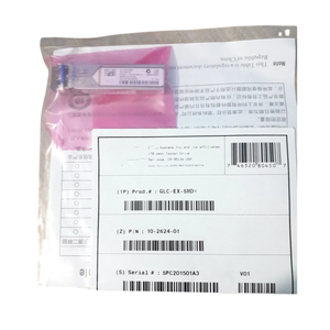 GLC-EX-SMD 1000base-ex 40km SFP โมดูลรับส่งสัญญาณไฟเบอร์ โมดูลประสิทธิภาพสูงโดย GLC-EX-SMD - Product Image 1