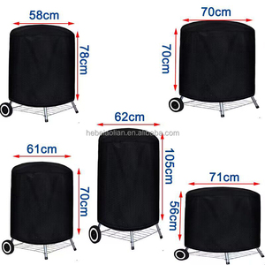 Housse <span class=keywords><strong>de</strong></span> <span class=keywords><strong>protection</strong></span> pour barbecue extérieur, imperméable, anti-UV, pour barbecue - Product Image 3