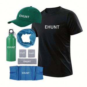 Custom Luxury Corporate Notebook <b>Box</b> Set Small Business Promotional <b>Gift</b> Bags for Men and Women - Product Image 2