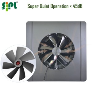 <span class=keywords><strong>Extractor</strong></span> de Calor <span class=keywords><strong>Solar</strong></span> de 60W, Ventilador de Techo de 14 Pulgadas para Ático, Ventilación de Techo, <span class=keywords><strong>Extractor</strong></span> de Aire DC de Fábrica, Enfriador de Tanque de Agua - Product Image 5