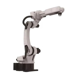 Robot industriel de soudage 2000 mm, charge utile 12 kg, robot 6 axes, bras robotisé pour acier au carbone - Product Image 5