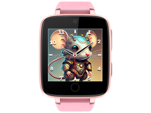 Reloj inteligente para niños con 26 juegos de rompecabezas HD Cámara Alarma Calculadora Podómetro Grabadora Música Juguetes para niños de 5 a 12 años - Product Image 5