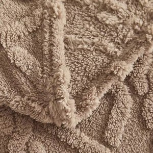 Couverture polaire d'hiver en taffetas, épaisse, en corail 100% polyester, portable, anti-boulochage, douce, pour la maison, le bureau, le canapé, quatre pièces de literie - Product Image 3
