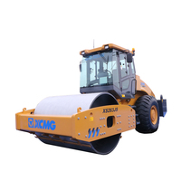 Rouleau compresseur XCM-G de marque supérieure, 26 tonnes, modèle XS265S, en stock, à vendre