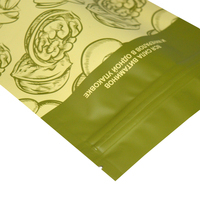 Sachets pour grains de café refermables, sachets pour café, thé, aliments comestibles, Fruits secs, sachet pour café