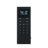 Guide audio sans fil Lecteur MP3 pour les visites muséales et les systèmes de guide audio pour groupes touristiques Église
