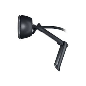 <span class=keywords><strong>Webcam</strong></span> pour ordinateur Logitech C270 <span class=keywords><strong>C270i</strong></span> HD noire, 720p, interface USB, capteur d'image CMOS avec microphone - Product Image 3