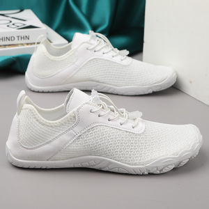 Zapatos de Agua con Parte Superior de Malla, Suela de Goma, Transpirables, Unisex, para Verano, Playa, Senderismo, Yoga, Fitness, Uso en Interiores - Product Image 1